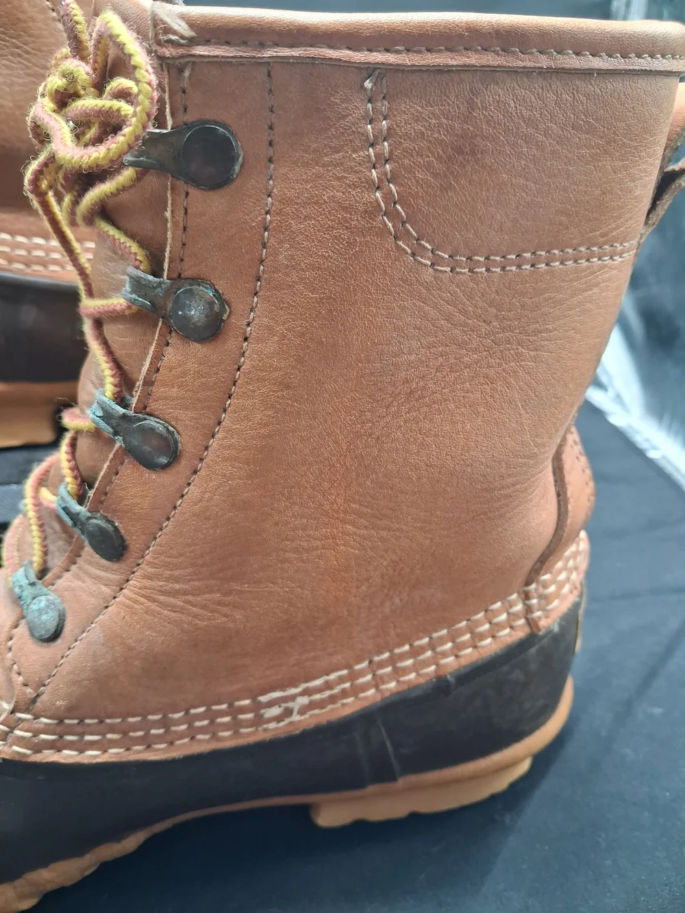 L.L. Bean durable waterproof